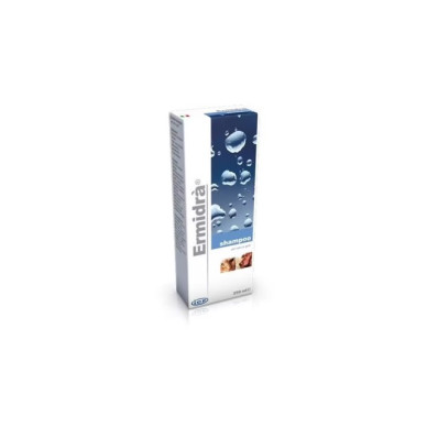 Șampon Dermatologic pentru Câini și Pisici Ermidra, 250 ml – ICF